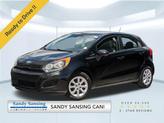 Photo of 2015 Aurora Black Kia Rio