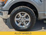 Thumbnail of 2024 Gray Metallic Ford F-150