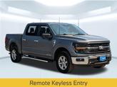 Thumbnail of 2024 Gray Metallic Ford F-150