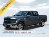 Photo of 2024 Gray Metallic Ford F-150