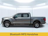 Thumbnail of 2024 Gray Metallic Ford F-150