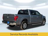 Thumbnail of 2024 Gray Metallic Ford F-150