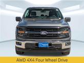 Thumbnail of 2024 Gray Metallic Ford F-150