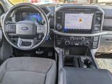Thumbnail of 2024 Gray Metallic Ford F-150