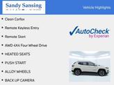 Thumbnail of 2021 White Clearcoat Jeep Compass