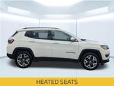 Thumbnail of 2021 White Clearcoat Jeep Compass