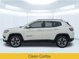 Thumbnail of 2021 White Clearcoat Jeep Compass