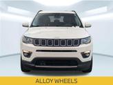 Thumbnail of 2021 White Clearcoat Jeep Compass