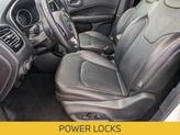Thumbnail of 2021 White Clearcoat Jeep Compass