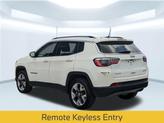 Thumbnail of 2021 White Clearcoat Jeep Compass