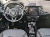 Thumbnail of 2021 White Clearcoat Jeep Compass