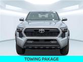 Thumbnail of 2024 Celestial Silver Metallic Toyota Tacoma