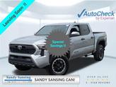Photo of 2024 Celestial Silver Metallic Toyota Tacoma