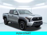 Thumbnail of 2024 Celestial Silver Metallic Toyota Tacoma