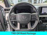 Thumbnail of 2024 Celestial Silver Metallic Toyota Tacoma