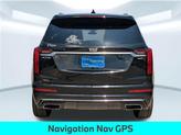 Thumbnail of 2023 Stellar Black Metallic Cadillac XT6