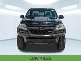 Thumbnail of 2019 Black Chevrolet Colorado
