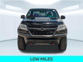 Thumbnail of 2019 Black Chevrolet Colorado