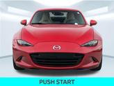 Thumbnail of 2017 Soul Red Metallic Mazda MX-5 Miata RF