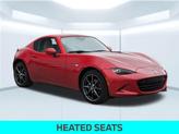 Thumbnail of 2017 Soul Red Metallic Mazda MX-5 Miata RF
