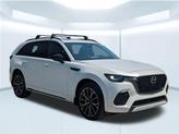 Thumbnail of 2025 Rhodium White Premium Mazda CX-70