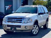 Thumbnail of 2013 White Platinum Metallic Tri-Coat Ford Expedition