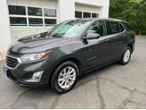 Thumbnail of 2020 Gray Chevrolet Equinox