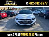 Photo of 2019 Summit White Chevrolet Malibu