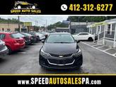Photo of 2017 Mosaic Black Metallic Chevrolet Cruze