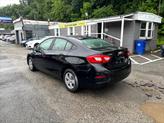 Thumbnail of 2017 Mosaic Black Metallic Chevrolet Cruze