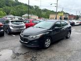 Thumbnail of 2017 Mosaic Black Metallic Chevrolet Cruze