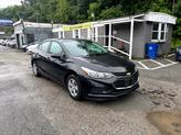 Thumbnail of 2017 Mosaic Black Metallic Chevrolet Cruze