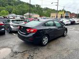 Thumbnail of 2017 Mosaic Black Metallic Chevrolet Cruze