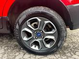 Thumbnail of 2021 Race Red Ford EcoSport