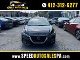 Photo of 2020 Super Black Nissan Sentra