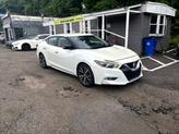 Thumbnail of 2016 Pearl White Nissan Maxima