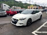 Thumbnail of 2016 Pearl White Nissan Maxima