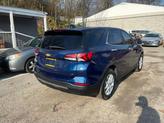 Thumbnail of 2022 Blue Glow Metallic Chevrolet Equinox