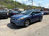Thumbnail of 2014 Quartz Blue Pearl Subaru XV Crosstrek Hybrid