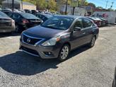 Thumbnail of 2015 Brown Nissan Versa