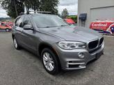Thumbnail of 2015 Gray BMW X5