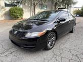 Photo of 2011 Black Honda Civic