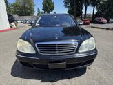 Thumbnail of 2004 Black Mercedes-Benz S-Class