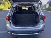Thumbnail of 2018 Silver Mitsubishi Outlander