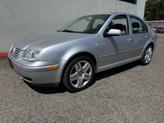 Photo of 2002 Silver Volkswagen Jetta