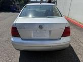 Thumbnail of 2002 Silver Volkswagen Jetta