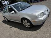 Thumbnail of 2002 Silver Volkswagen Jetta