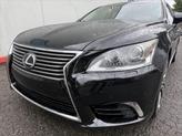 Thumbnail of 2016 Black Lexus LS 460