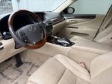 Thumbnail of 2016 Black Lexus LS 460