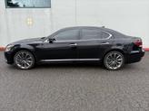 Thumbnail of 2016 Black Lexus LS 460